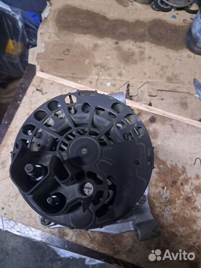 Генератор fiat grand punto