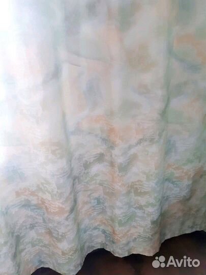 Красивая Портьера 2шт