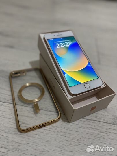 iPhone 8 Plus, 64 ГБ