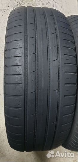 Nokian Tyres Hakka Blue 2 SUV 265/60 R18 110V