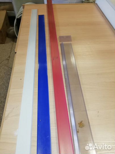 Ценникодержатели б/у