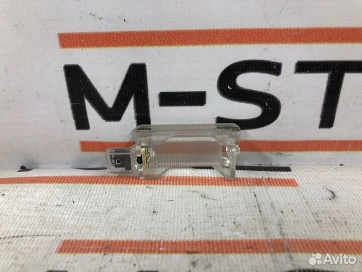 Плафон освещения Mercedes-Benz Cl-Class C215