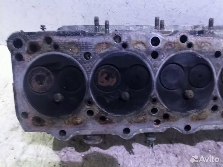 Головка блока Мерседес W124 E