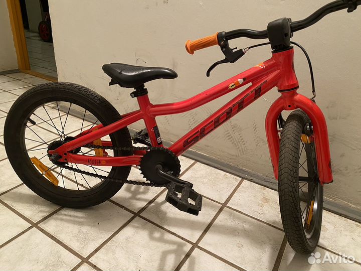 Велосипед Scott Roxter 16