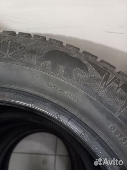 Gislaved Nord Frost 200 205/65 R16 95T