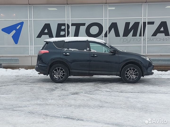Toyota RAV4 2.0 CVT, 2017, 83 826 км