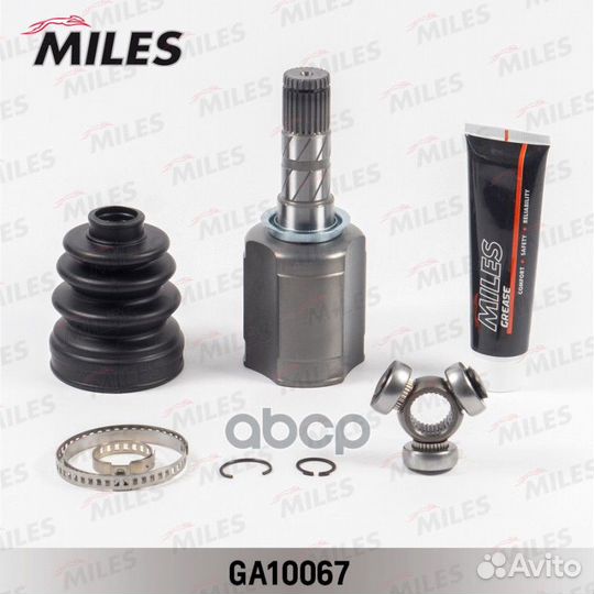 Шрус внутренний GA10067 Miles
