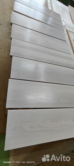 Лестница на металлокаркасе