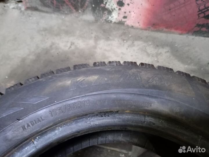 КАМА 505 Irbis 175/65 R14