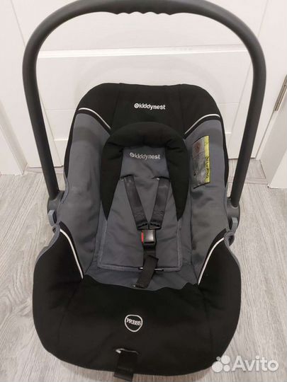 Детская автолюлька