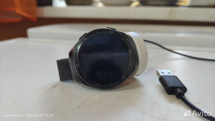 Huawei watch gt2e