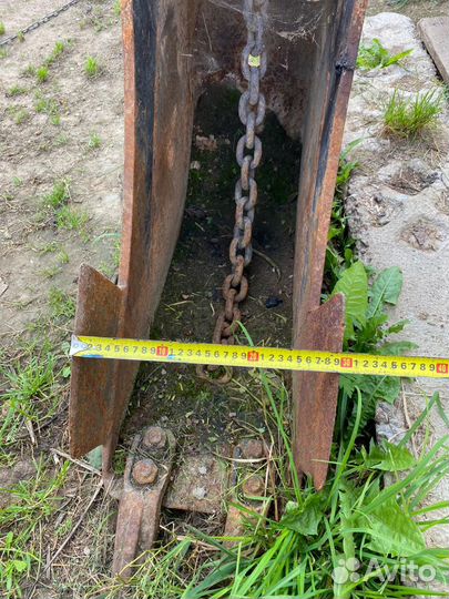 Ковш экскаватора