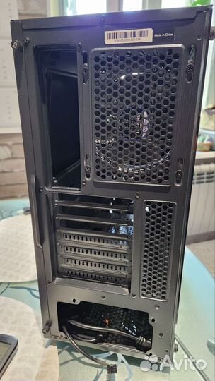 Корпус zalman S4 plus