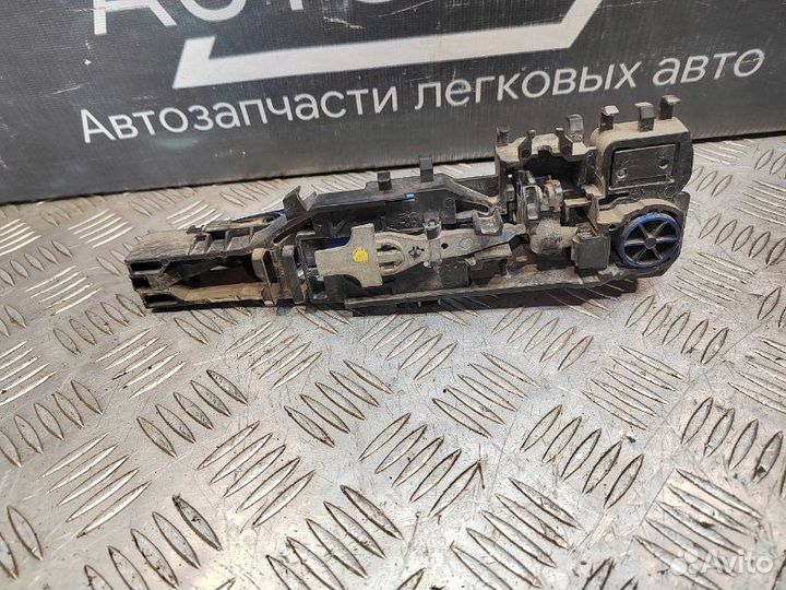 Ручка двери задняя правая Renault Megane 2 седан