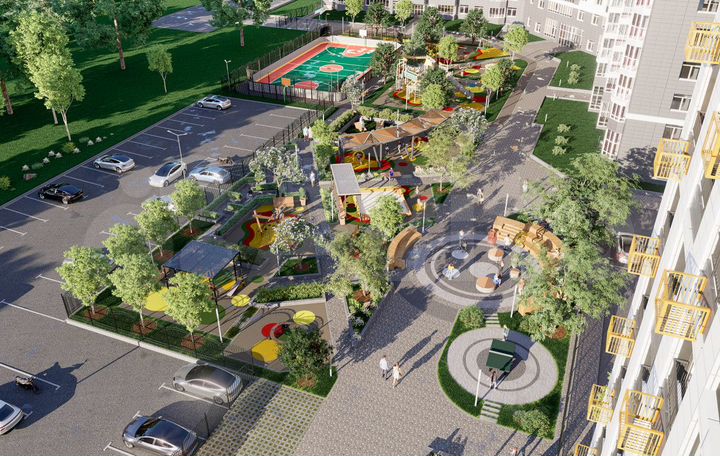 2-к. квартира, 56,9 м², 16/16 эт.