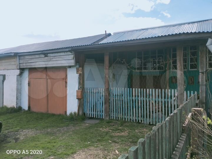 Дом 111 м² на участке 6 сот.