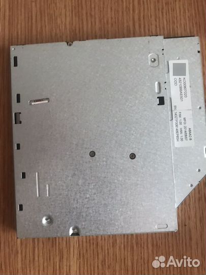 Дисковод asus