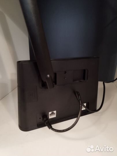 Wifi роутер 4g модем huawei b311-221