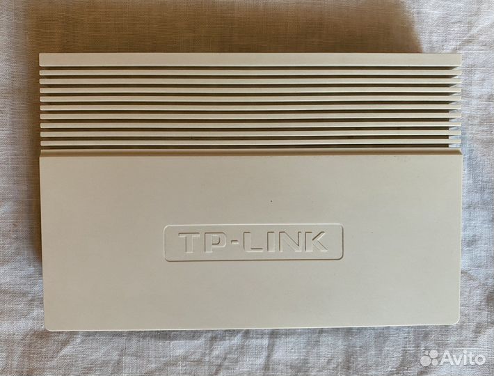 Модем TP-link TD-8610