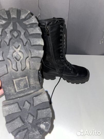 Ботинки женские зимние