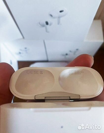 Наушники airpods pro 2