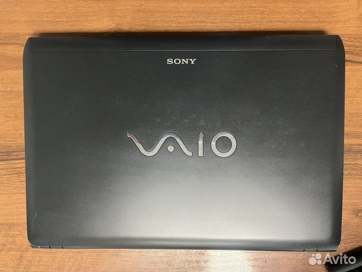 Ноутбук Sony Vaio