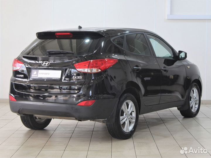 Hyundai ix35 2.0 МТ, 2012, 125 835 км