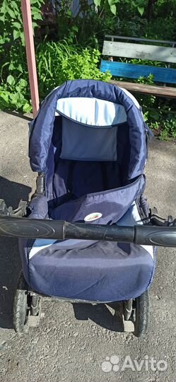 Детские коляски 2в1 бу