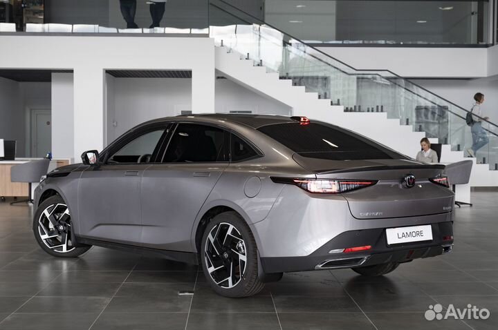 Changan Lamore 1.5 AMT, 2023