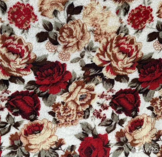 Плед флисовый