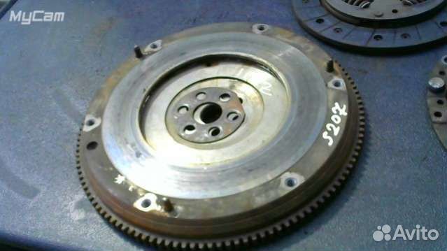 Комплект сцепления Fiat Multipla 2 fiat