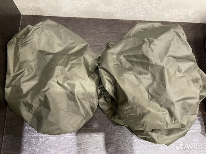 Чехлы для колес коляски