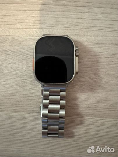 Apple watch ultra 2, 49mm titanium