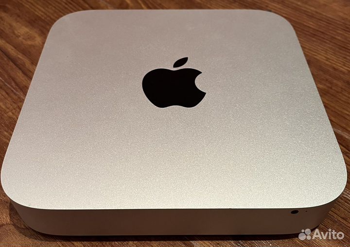 Неттоп Apple Mac Mini 2012 i7/16Gb/240Gb/Kb/Ms
