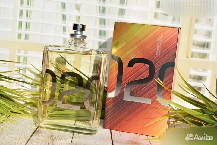 Escentric molecules 02 100ml