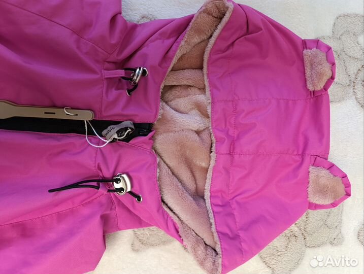 Комбинезон демисезонный