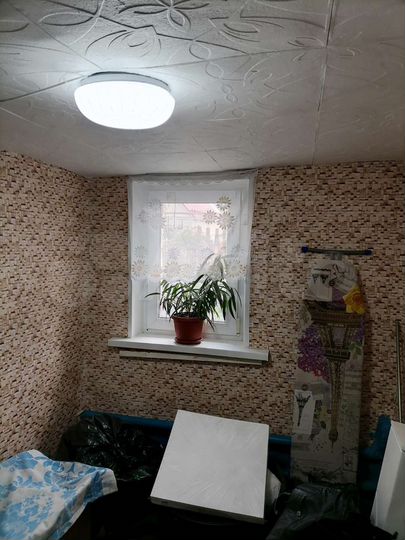 Дом 62 м² на участке 6,5 сот.