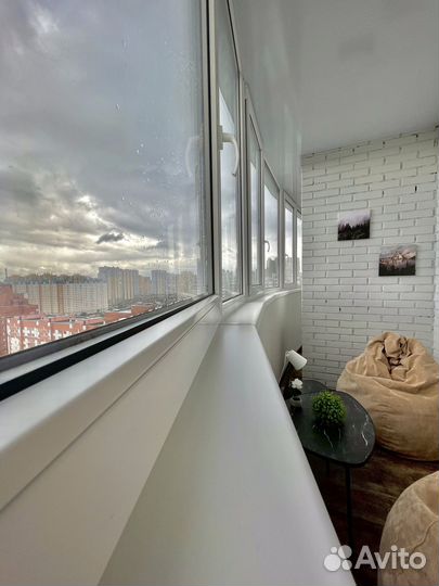 Остекление балкона и лоджии g-2304