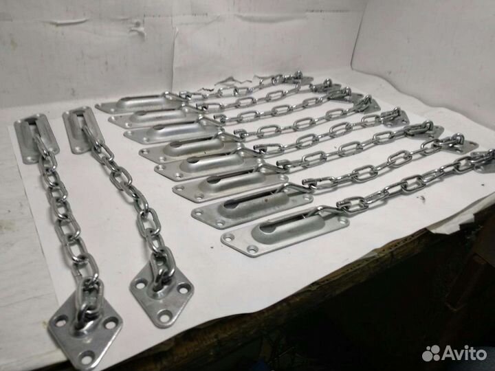 Цепочка на дверь СССР новая