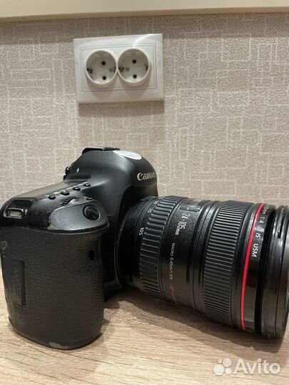 Canon eos 5d mark III