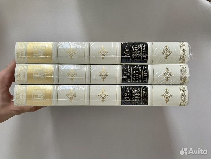 Вита Нова. Данте. Божественная комедия