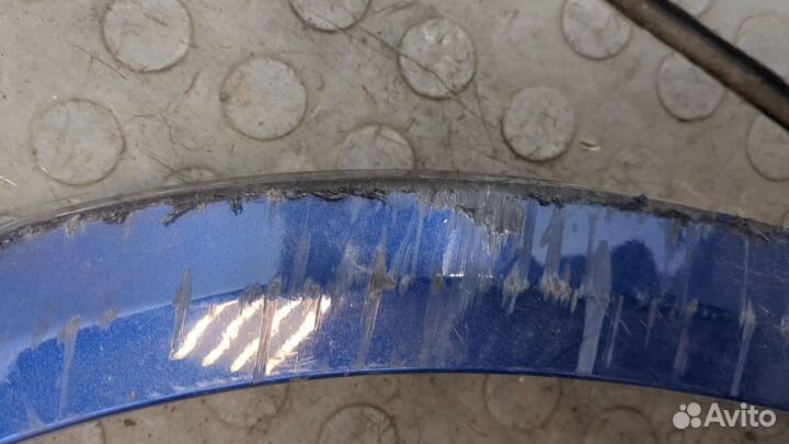 Молдинг крыла BMW X3 G01, 2021