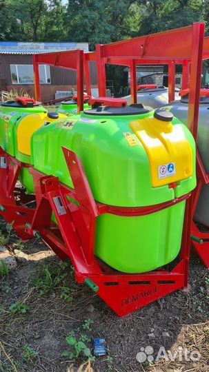 Опрыскиватель Demarol 300/10, 2023