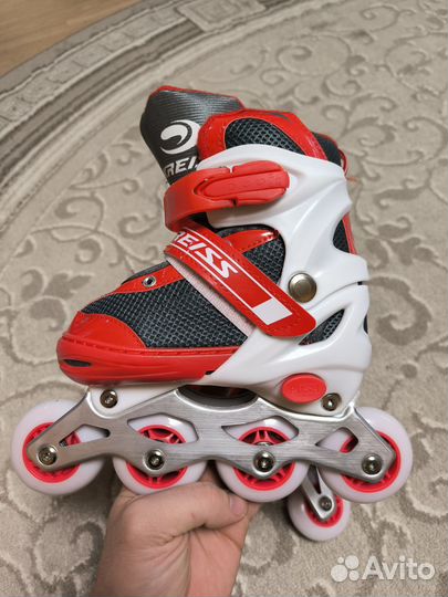 Коньки роликовые kreiss новые