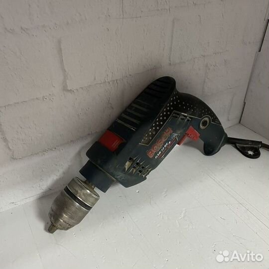 Дрель Bosch GSB 13 RE (Рассрочка /О1)