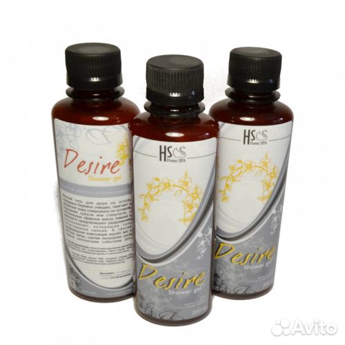 Гель для душа «Disere», 200 мл