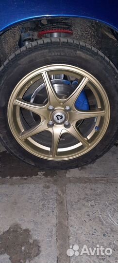 Диски слик р15