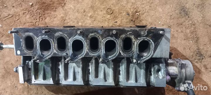 Гбц Mitsubishi Carisma 1.9 diesel