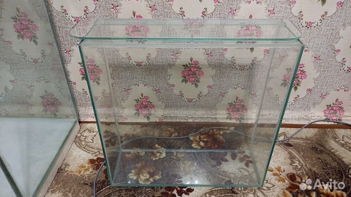 Аквариум для рыбок 130 литров