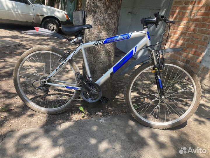 Велосипед бу